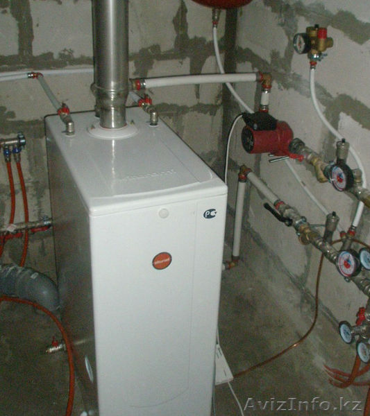 Печ Китурами с ГВС. - Изображение #1, Объявление #1229369