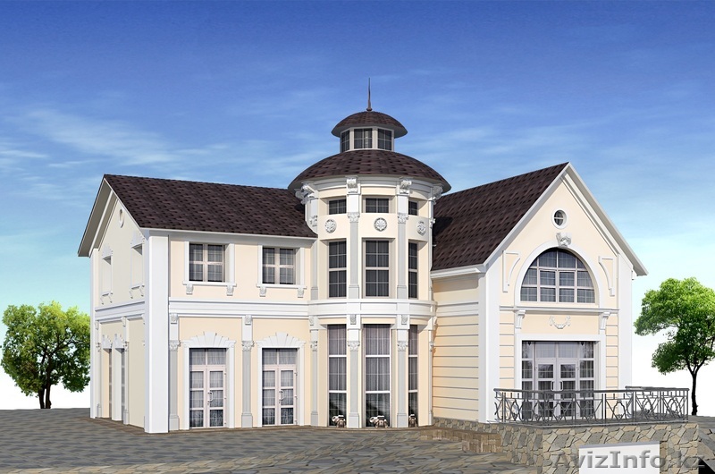 Архитектурное проектирование любой сложности - Изображение #1, Объявление #1240650