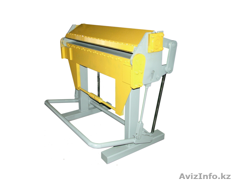 Станок для производства дорожных знаков - Изображение #1, Объявление #1233410
