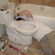 Установка унитазов - Изображение #1, Объявление #1235063