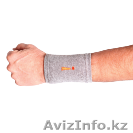 BISON. Купить напульсник в Алматы, тунельный синдром запястья лечение - Изображение #1, Объявление #1234320
