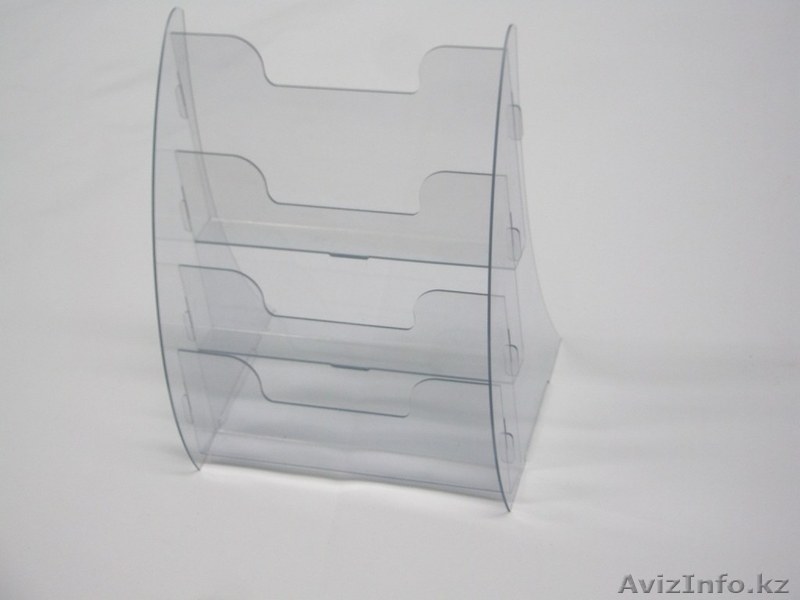 Буклетница (подставка под печатную продукцию брошюры, листовки)  - Изображение #1, Объявление #1228630