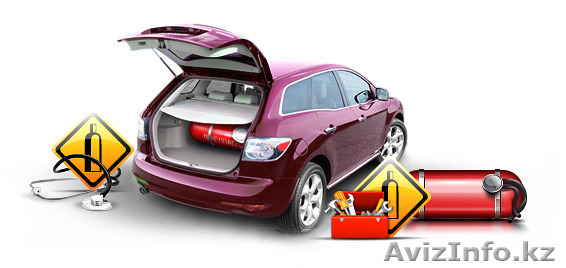 Установка гбо, установка газа. Экономим господа - Изображение #1, Объявление #1233297