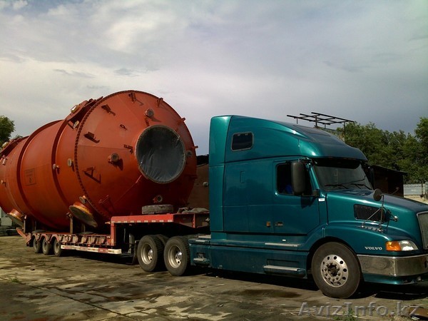 Грузоперевозки по РК,СНГ - Изображение #1, Объявление #1240645