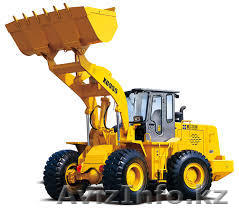 Услуга нового погрузчика по городу алматы с опытным водителем.Недорого - Изображение #1, Объявление #1234744