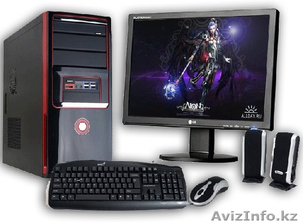 Компьютер, продажа, комплуткующие, монитор, мышь, клавиатура - Изображение #1, Объявление #1243191