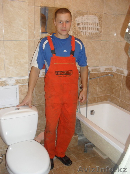 САНТЕХНИК. ЭЛЕКТРИК, ПЛОТНИК.  - Изображение #1, Объявление #1240453