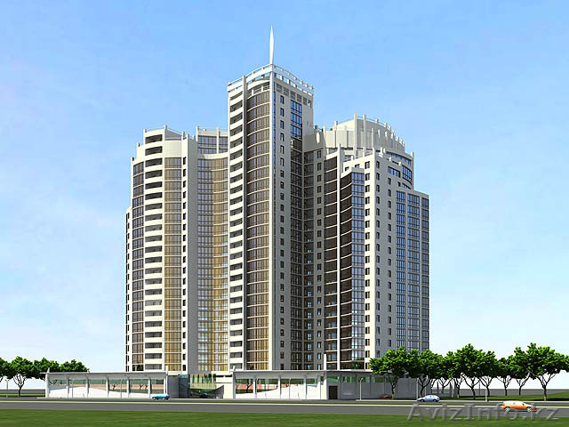 Архитектурное проектирование высотных зданий  - Изображение #1, Объявление #1242497