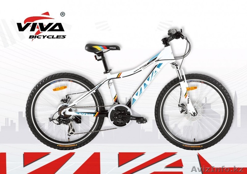  Велосипед Viva SPARK  - Изображение #1, Объявление #1234012