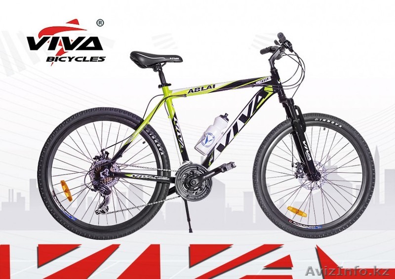  Велосипед Viva Ablai - Изображение #1, Объявление #1234710