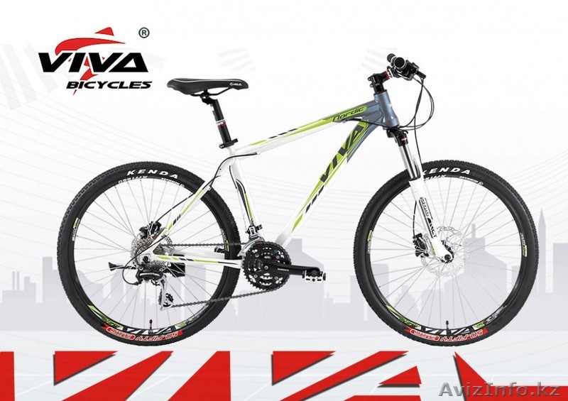 Велосипед Viva Nordic 2.0 - Изображение #1, Объявление #1234728