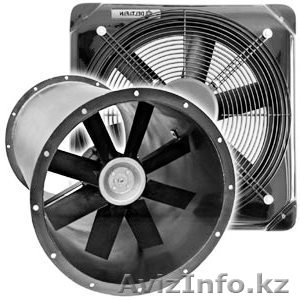 Вентиляция, кондиционирование, изготовление воздуховодов - Изображение #1, Объявление #1240472