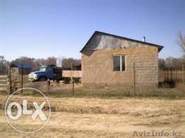 Сдам времянку на длительный срок в поселке за Узынагаш - Изображение #1, Объявление #1231081