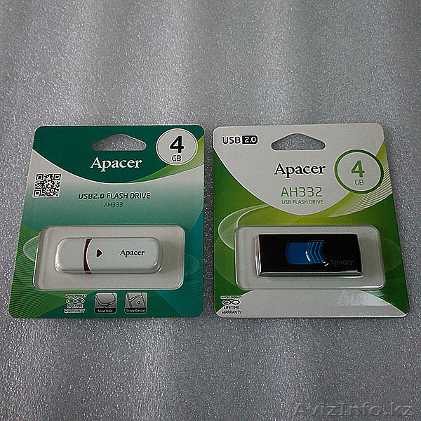 USB Flash 4Gb APACER - Изображение #1, Объявление #1251581