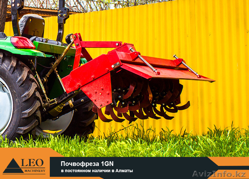 Культиватор, активная почвофреза 1GN-160 - Изображение #1, Объявление #1122943