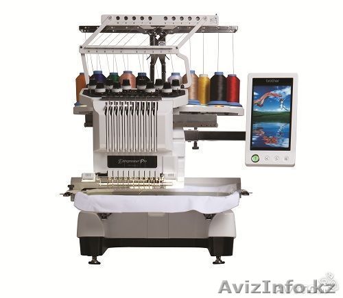 brother pr 1000 б.у. - Изображение #1, Объявление #1254468