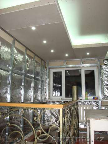 Монтаж гипсокартона - Изображение #1, Объявление #1244900