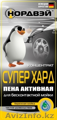 Компания автохимии "Нордвэй" - Изображение #1, Объявление #1256504