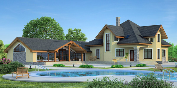 Архитектурное проектирование и дизайн  - Изображение #1, Объявление #1248803