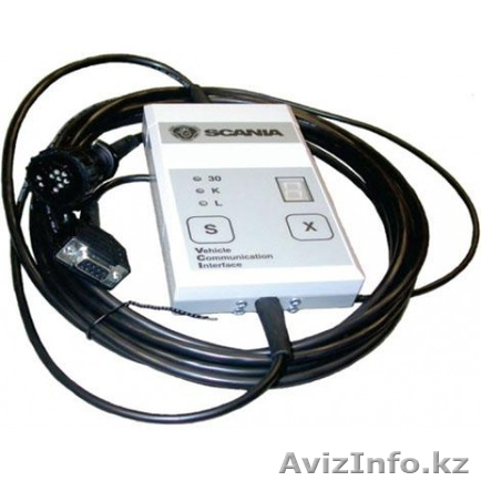 Комплекс диагностики SCANIA VCI 1  - Изображение #1, Объявление #1245105