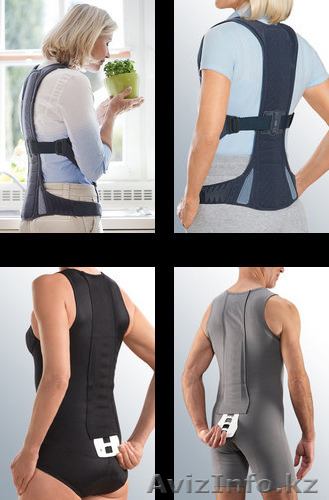BISON. Лечение остеопороза, бандажи и ортезы для спины с фиксацией - Изображение #1, Объявление #1252707