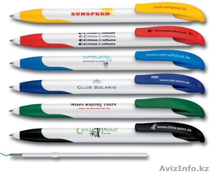 Тампопечать на ручках - Изображение #1, Объявление #1251387