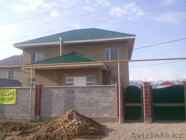  2-Х этажный площадь 230 кв/м - Изображение #1, Объявление #1256715