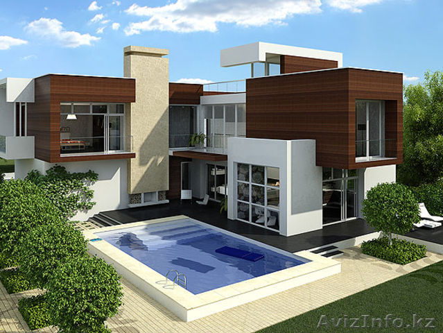 Проектирование таунхаусов - Изображение #1, Объявление #1246567