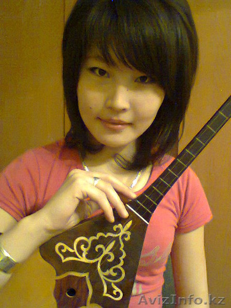 Репетитор по домбре и по фортепиано! - Изображение #1, Объявление #1254981