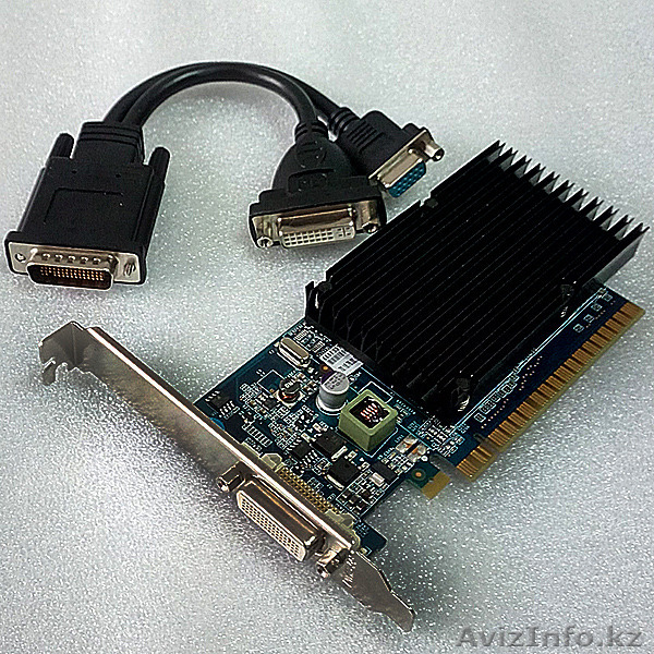 Видеокарта AFOX 1GB GF GT210 64bit DDR3 - Изображение #1, Объявление #1250564
