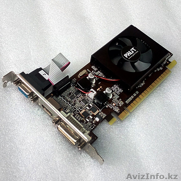 Видеокарта 1GB GF 210 Palit - Изображение #1, Объявление #1250562