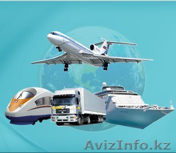 Авто, жд, авиа, контейнерные грузоперевози - Изображение #1, Объявление #1247574