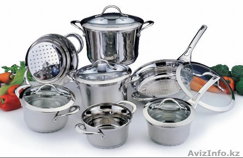 Посуда оптом по низким ценам - Изображение #1, Объявление #1252695