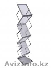 Буклетница выставочная в Алматы    - Изображение #1, Объявление #1253046