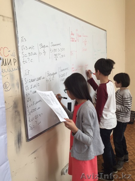 Квалифицированный репетитор по математике в Алматы. Репетитор по физике в Алматы - Изображение #1, Объявление #1253697