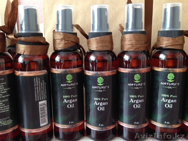 Аргановое масло холодного отжима (не рафинированное) - Изображение #1, Объявление #1248902