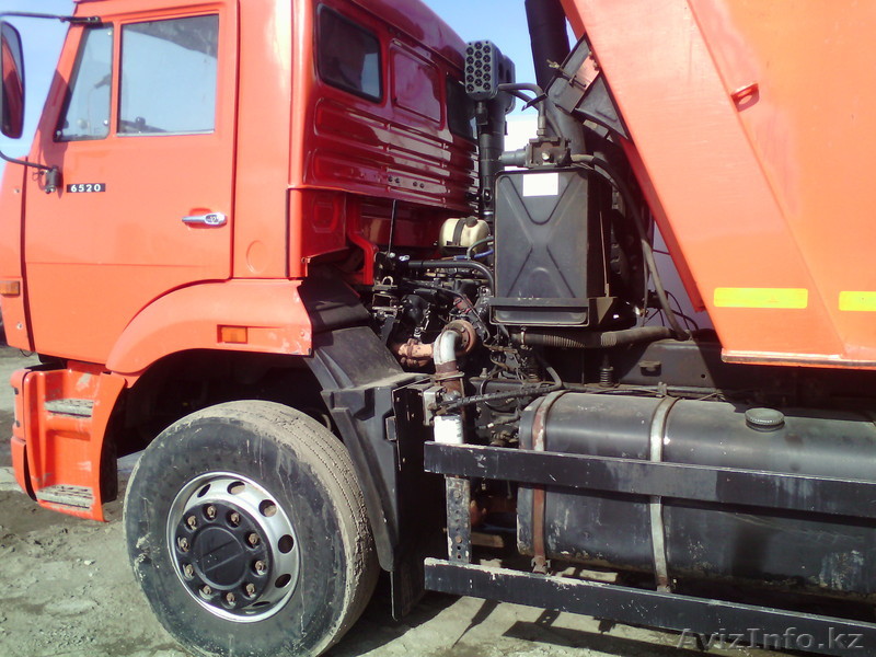 Камаз 6520 самосвал 2013 г.в. - Изображение #1, Объявление #1246842