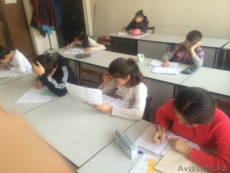 Репетитор по математике в Алматы - Изображение #1, Объявление #1250823