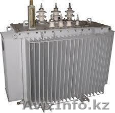 Трансформаторы ТМ, ТМГ в наличии на складах г.Алматы, г.Астана - Изображение #1, Объявление #1247740