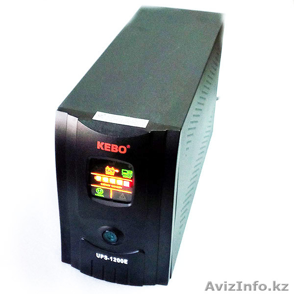 Источник бесперебойного питания KEBO-1200E - Изображение #1, Объявление #1251571