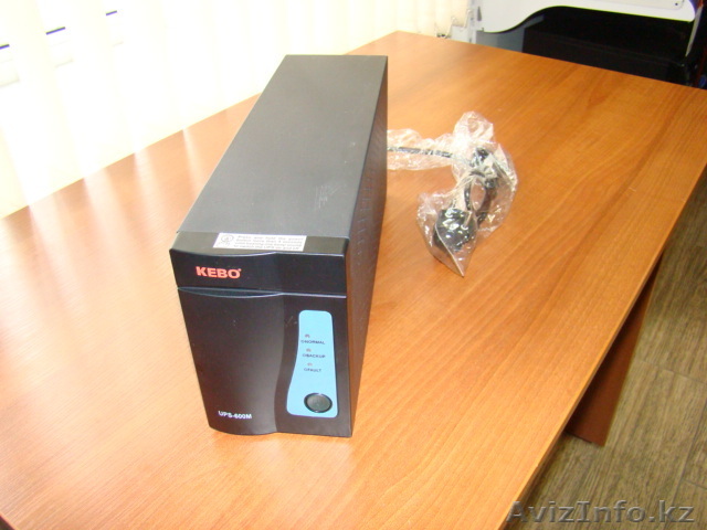 Источник бесперебойного питания KEBO ups-600m - Изображение #1, Объявление #1251555