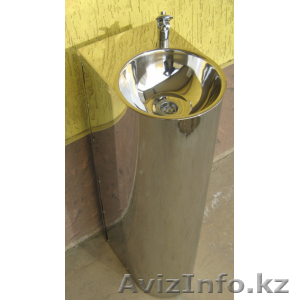 Фонтанчик нержавеющий ФП-КН3 - Изображение #1, Объявление #1247668