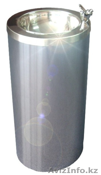 Фонтанчик нерж. ФП-КН4  - Изображение #1, Объявление #1247669