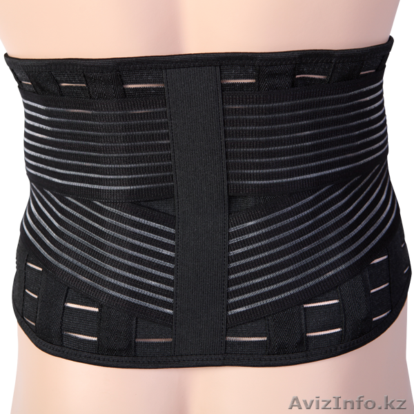BISON. Корсет для спины, спинной бандаж, купить недорого в Алматы - Изображение #1, Объявление #1245500
