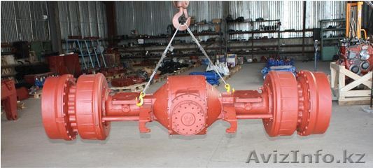 Новые мосты К-701. Мост трактора Кировец в сборе. - Изображение #1, Объявление #1247482