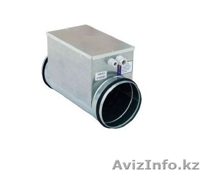 Электрический воздухонагреватель NKE 200/12 - Изображение #1, Объявление #1254158