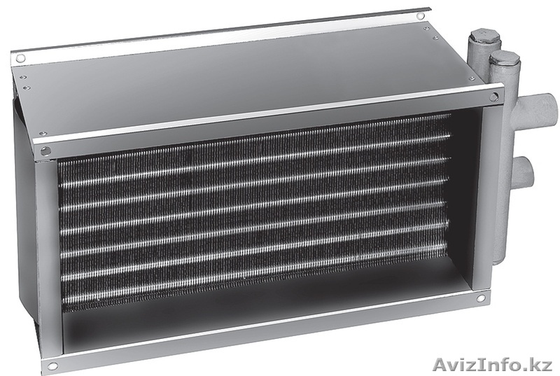 Воздухонагреватели водяные NPW 60-35/2 - Изображение #1, Объявление #1257441