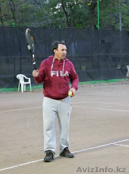  Теннис Open для всей семьи и Друзей. - Изображение #1, Объявление #1251339