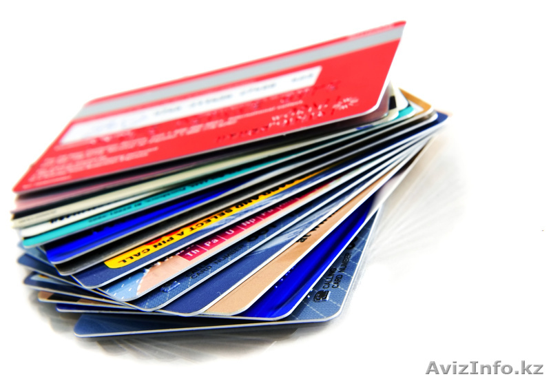  Пластиковые карты - Изображение #1, Объявление #1251380