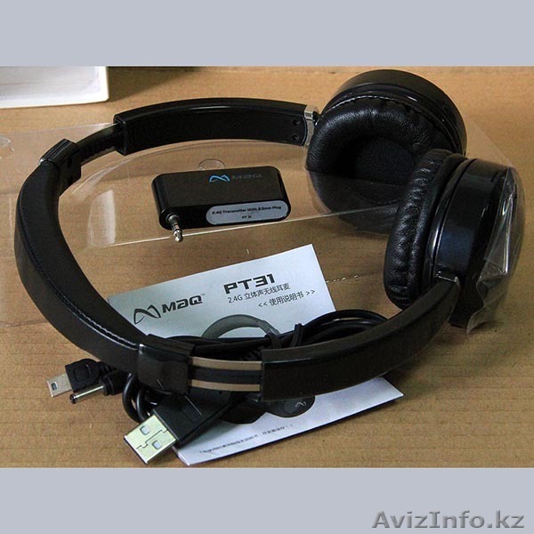 Беспроводные наушники SOMIC (Maq) PT31 - Изображение #1, Объявление #1252116